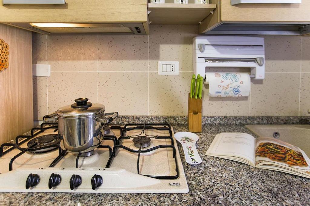 Cervi Flat Close To The Sea And The Historic Centre Of Alghero Dış mekan fotoğraf